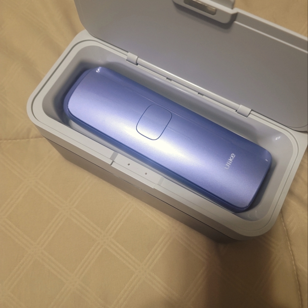 Ulike IPL hair removal